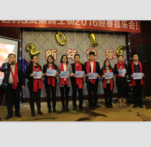 点击进入：2015年终表彰大会 照片集