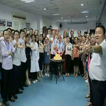 威斯腾生物集体生日会